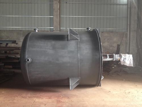 鋼襯塑反應(yīng)釜的加工工藝: 鋼襯塑反應(yīng)釜的加工工藝: