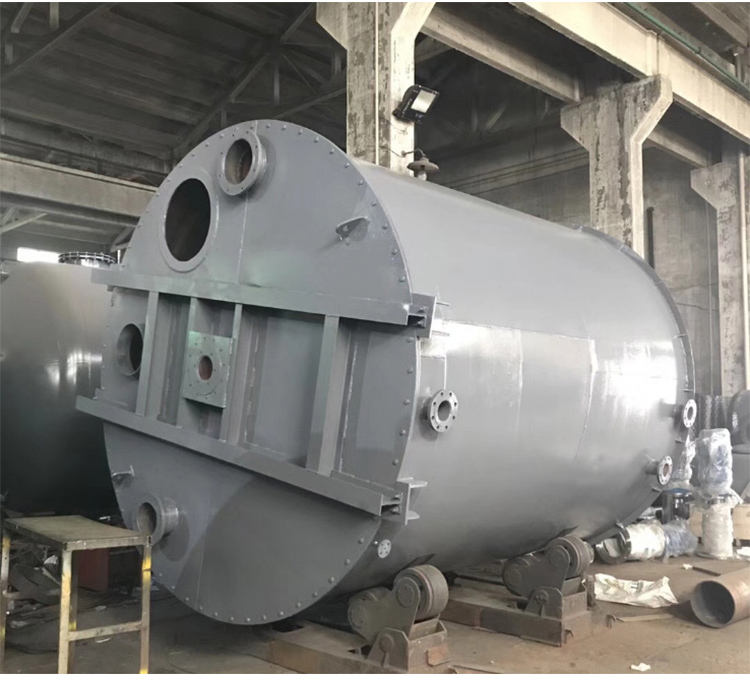 鋼襯塑儲罐建筑工程施工、檢驗及驗收