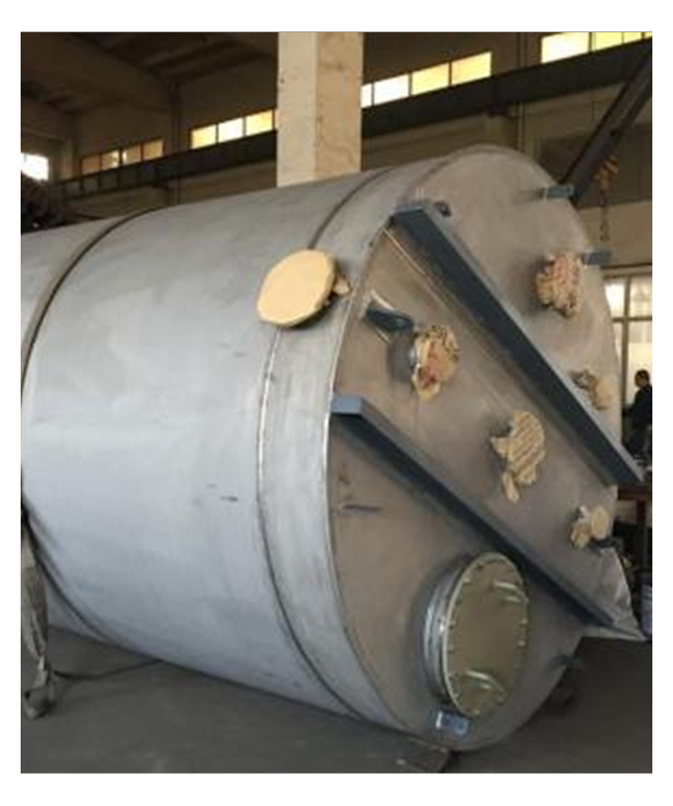 關(guān)于碳鋼儲(chǔ)罐的檢測維護(hù)事宜