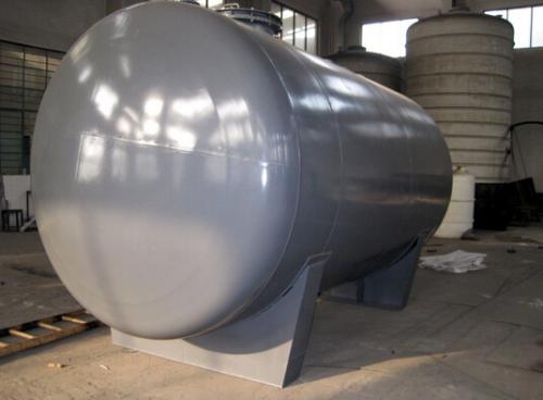 鋼襯塑儲罐 鋼襯塑儲罐